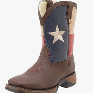 GUC Durango Boots size Youth 6.5M